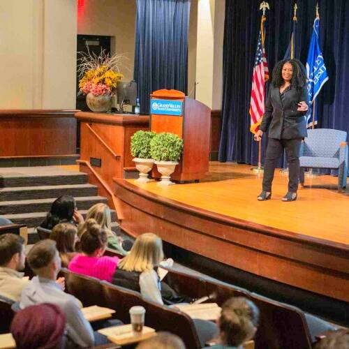 Conference guides diversity, equity & inclusion